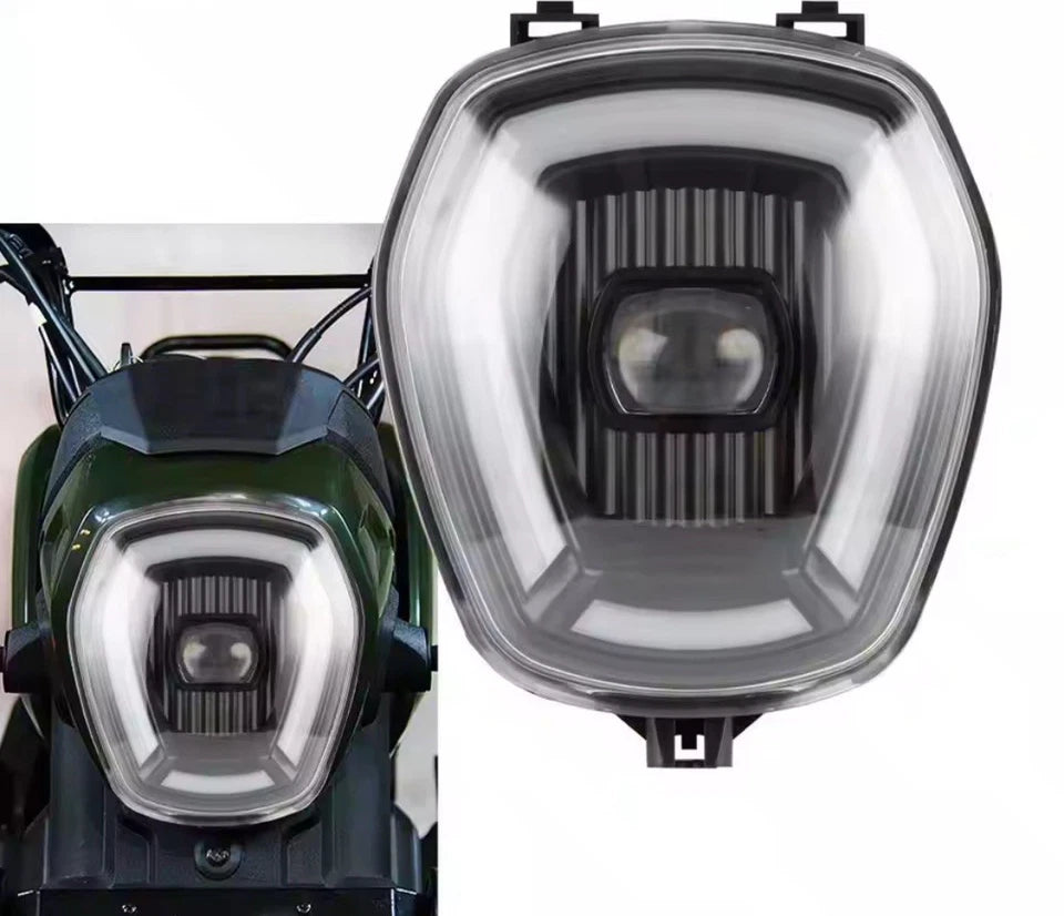 Honda Navi HCC ‘Stealth’ LED Headlight- Plug & Play - NEW Design