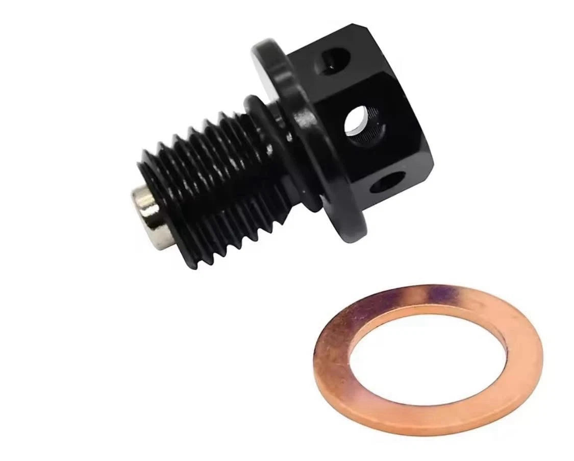 Share Honda Navi Magnetic Oil Sump Drain Plug Kit