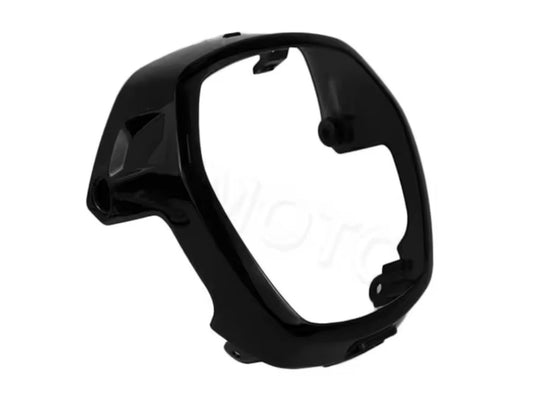 Honda Navi Blacked out Headlight Surround "Stealth"
