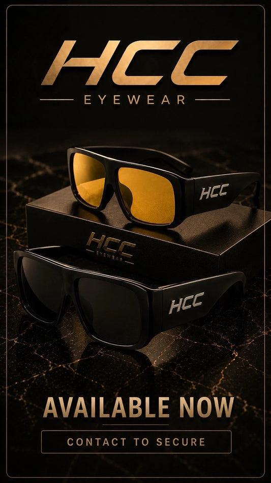 HCC Eyewear - Sunglasses - Ride In Style - HCC Performance