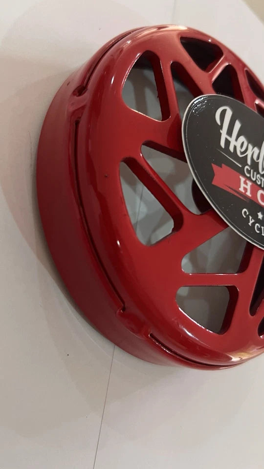 Honda Navi HCC Performance Direct Replacement Clutch Bell – RED
