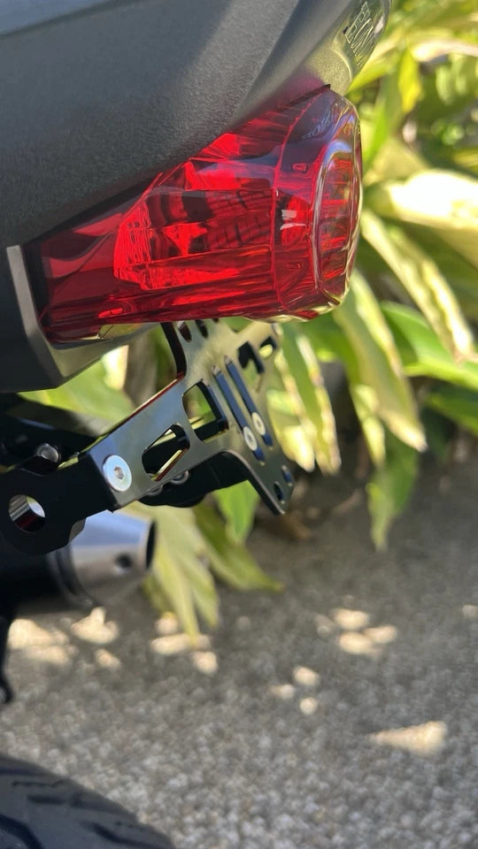 HCC PERFORMANCE - Honda Navi Tail Tidy / Plate Bracket