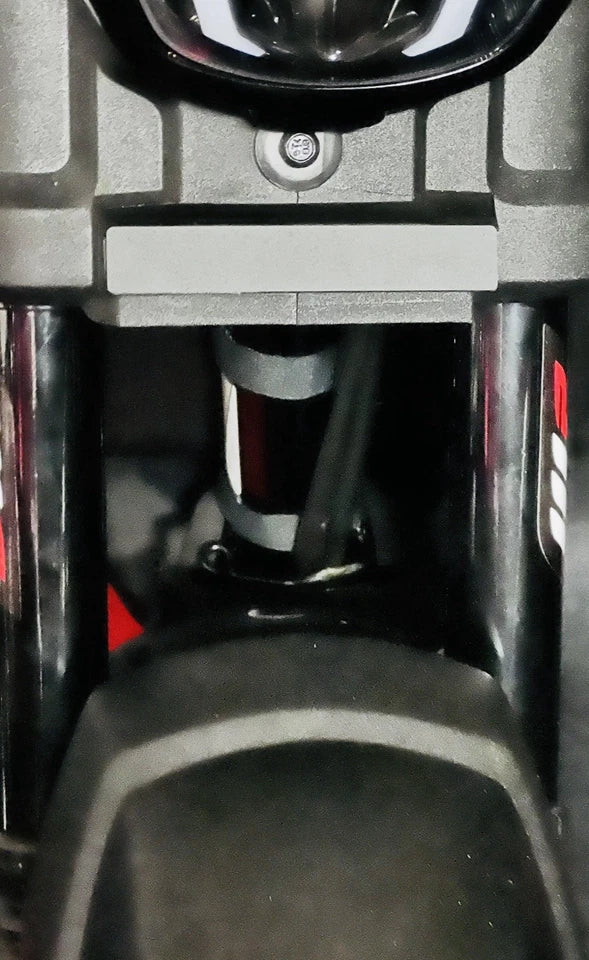 Honda Navi Front Fork Stealth Plate Kit