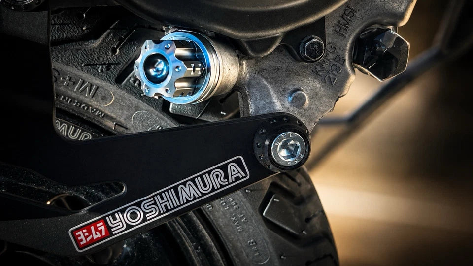 HCC Performance Honda Navi CNC Oil Dipstick - BLING - 6 Colors