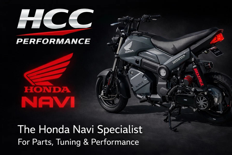 HCC Performance - Honda Navi EGR (pair) plate Kit - Tuning Essential