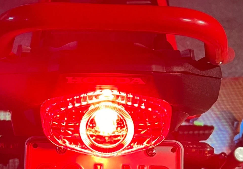 HCC Honda Navi LED Lighting & DC Conversion kit. Head Lights / Tail Light + Dash