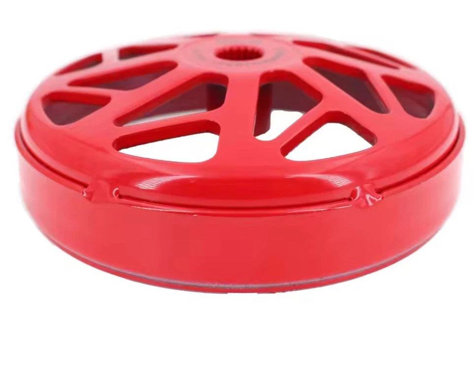 Honda Navi HCC Performance Direct Replacement Clutch Bell – RED