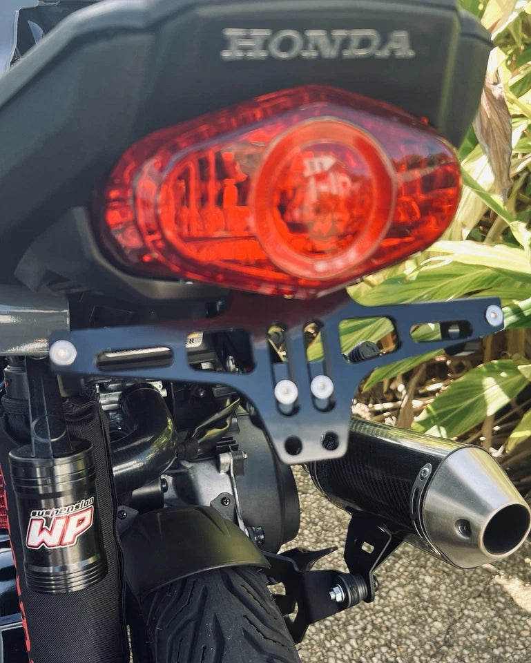 HCC PERFORMANCE - Honda Navi Tail Tidy / Plate Bracket