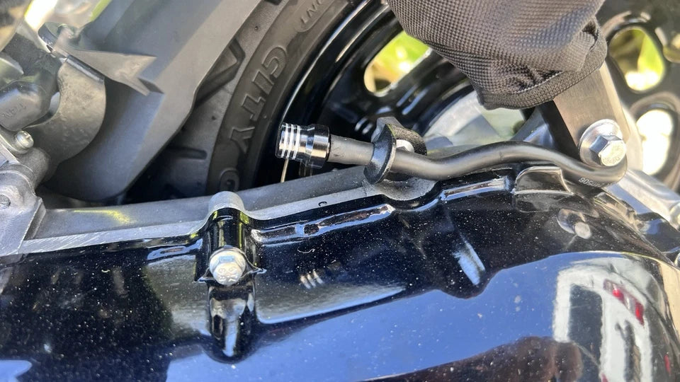 HCC PERFORMANCE - Full Honda Navi Intake Kit + CNC Bracket & Case Breather Kit
