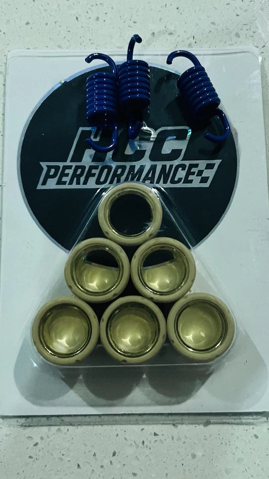 HCC Performance Navi Aggressor Variator & Clutch Kit - Acceleration & Top Speed